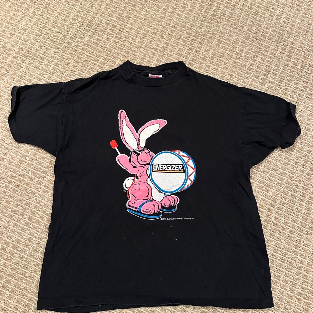 VINTAGE Energizer T-Shirt